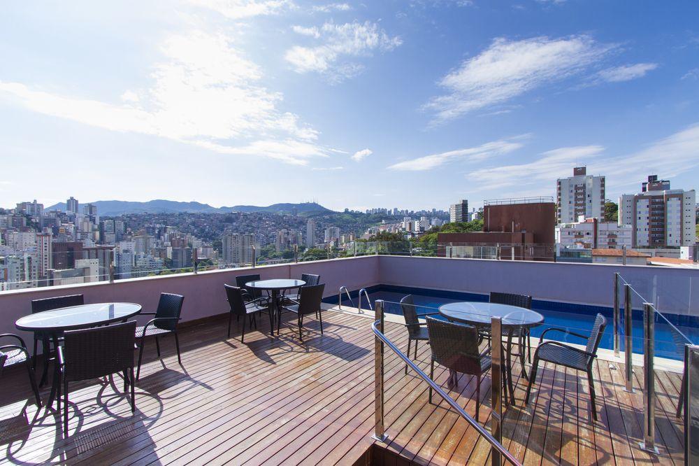 Esuites Virginia Luxemburgo Belo Horizonte Exterior photo