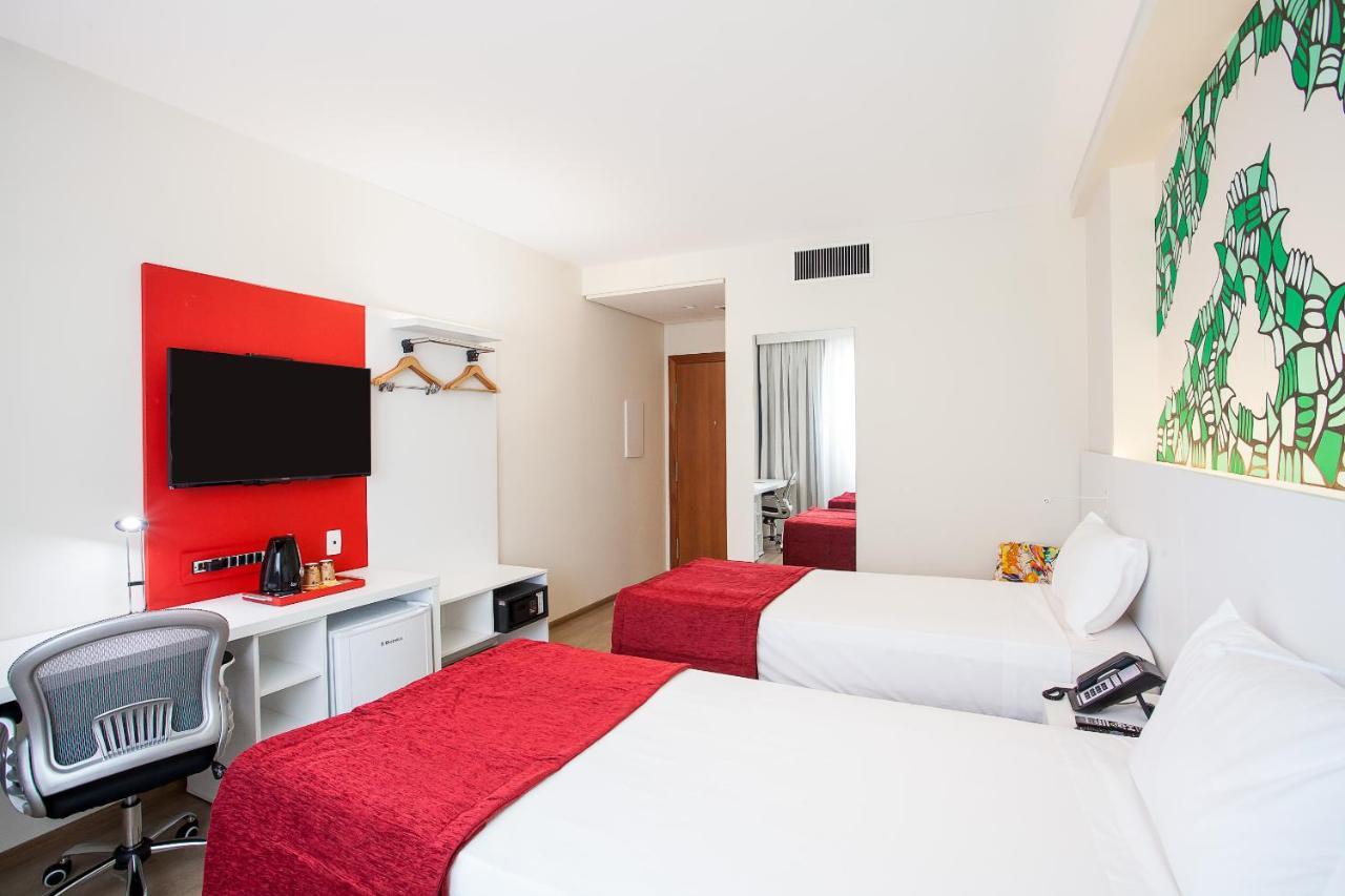 Esuites Virginia Luxemburgo Belo Horizonte Exterior photo