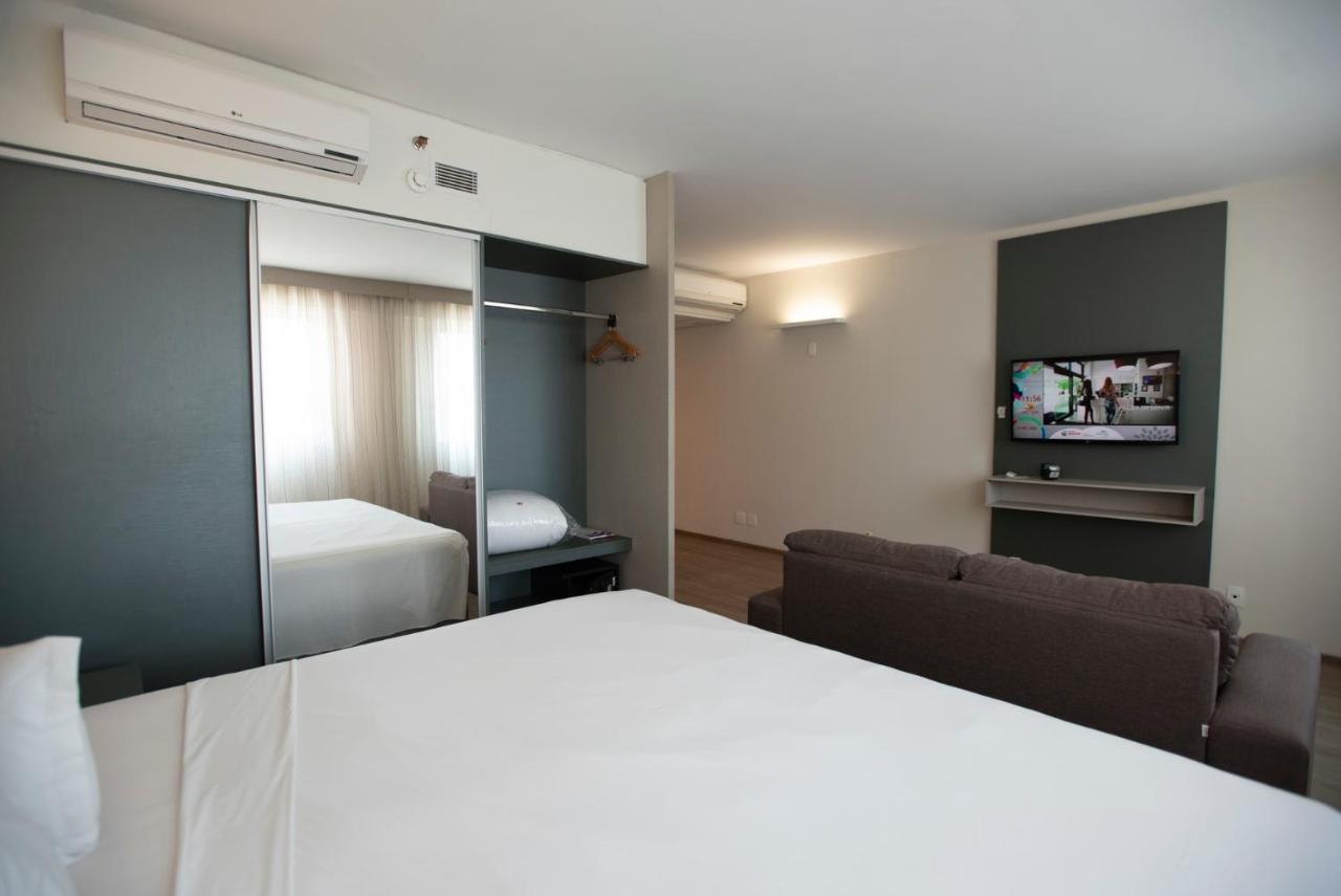Esuites Virginia Luxemburgo Belo Horizonte Exterior photo