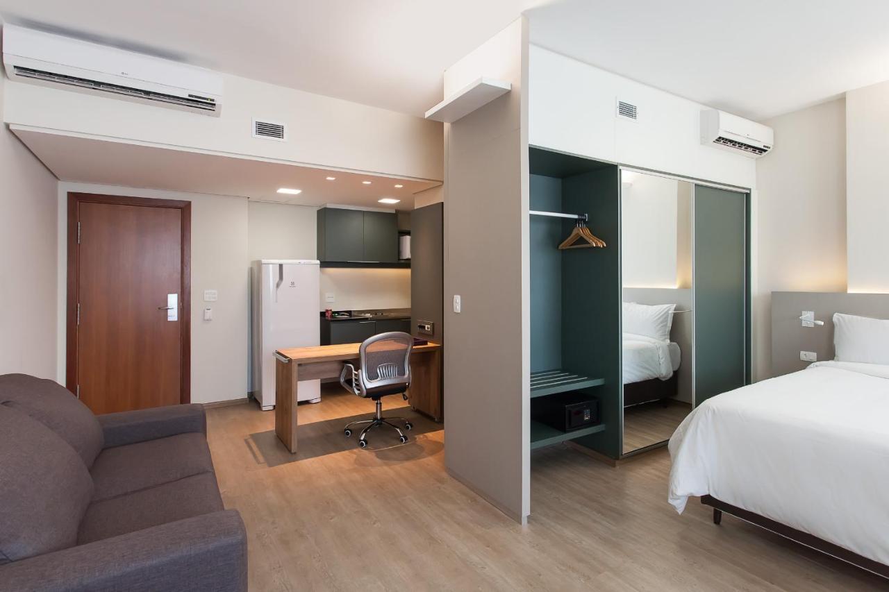 Esuites Virginia Luxemburgo Belo Horizonte Exterior photo