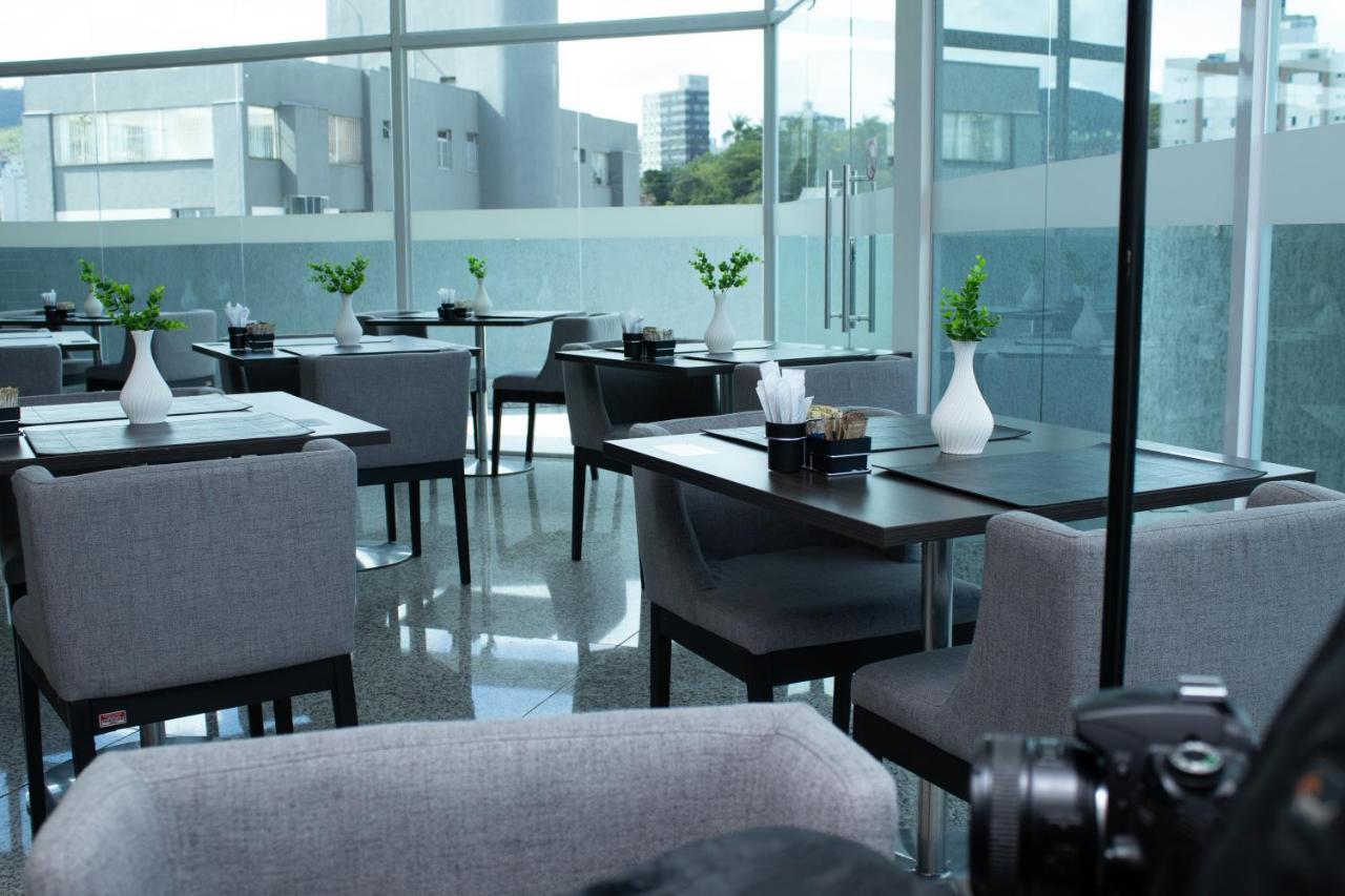 Esuites Virginia Luxemburgo Belo Horizonte Exterior photo
