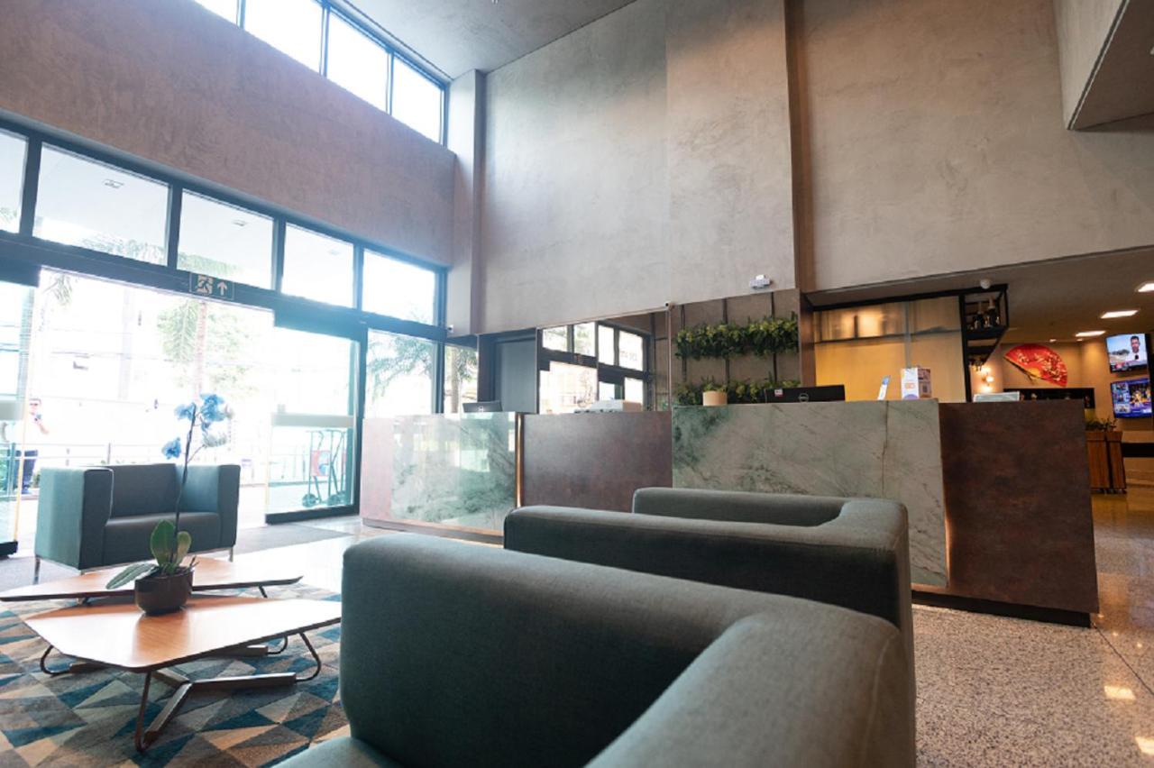 Esuites Virginia Luxemburgo Belo Horizonte Exterior photo