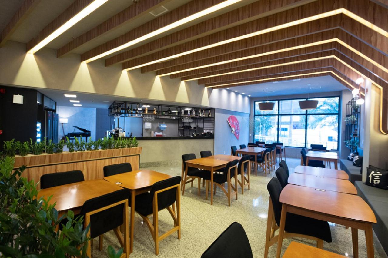 Esuites Virginia Luxemburgo Belo Horizonte Exterior photo