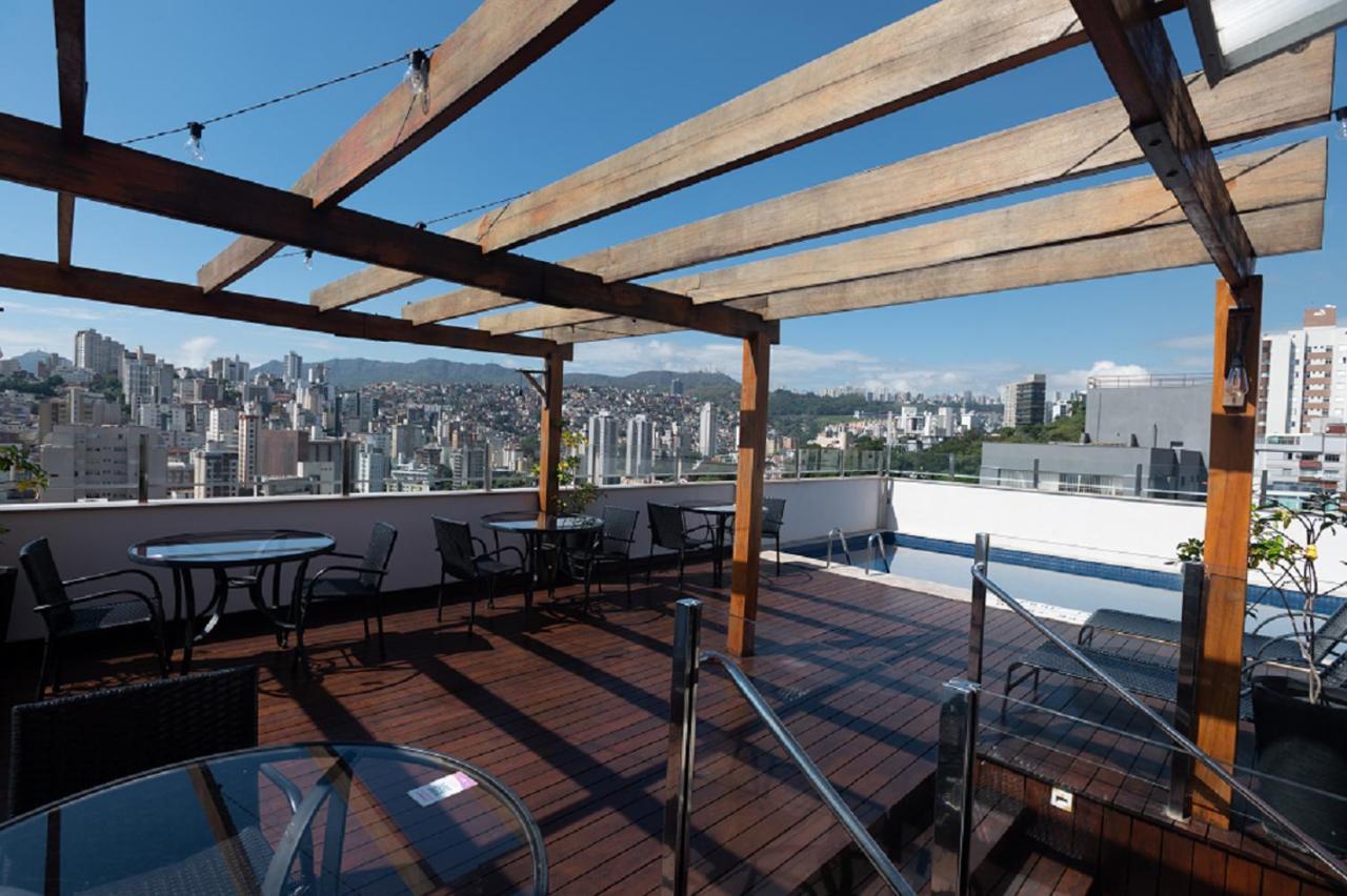 Esuites Virginia Luxemburgo Belo Horizonte Exterior photo