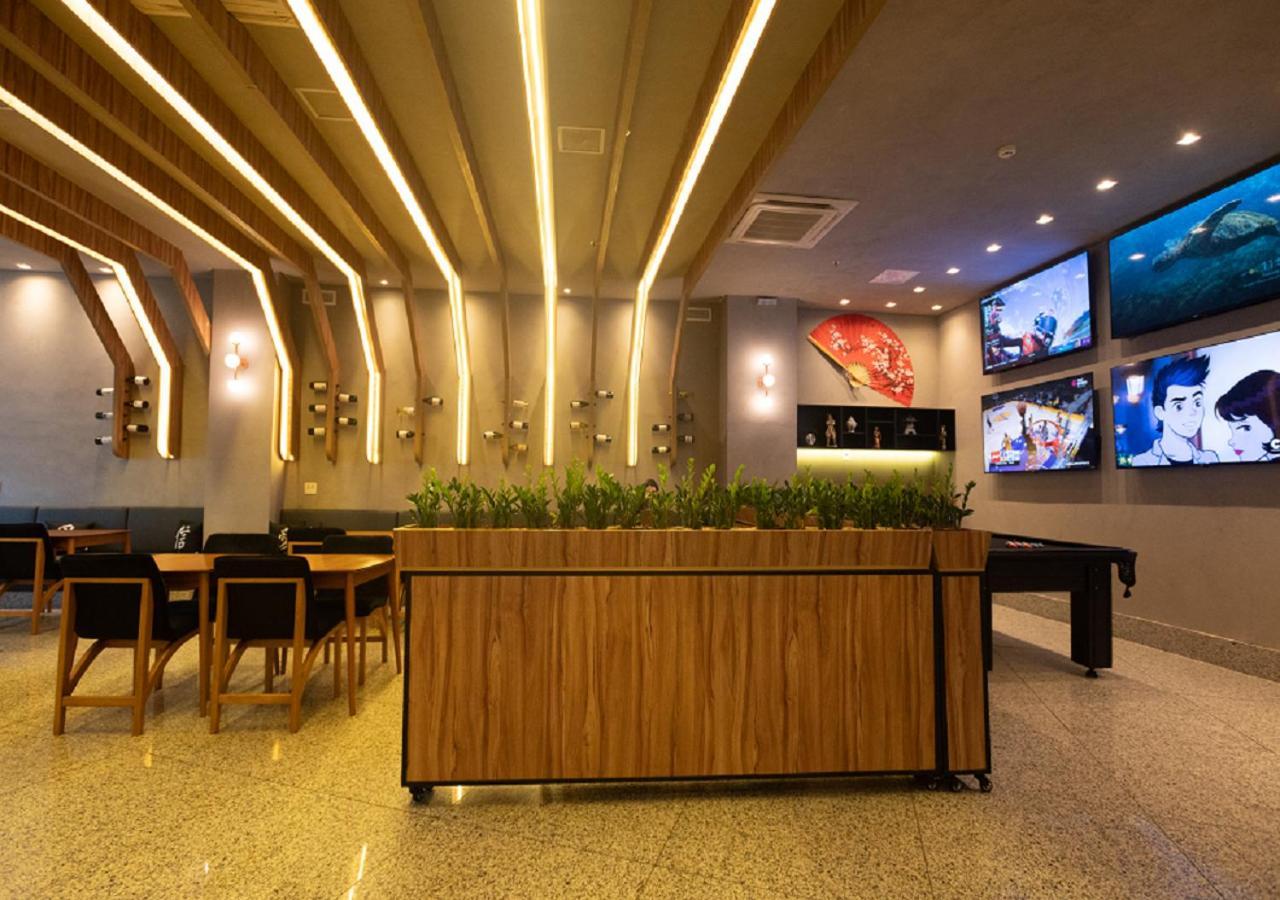 Esuites Virginia Luxemburgo Belo Horizonte Exterior photo