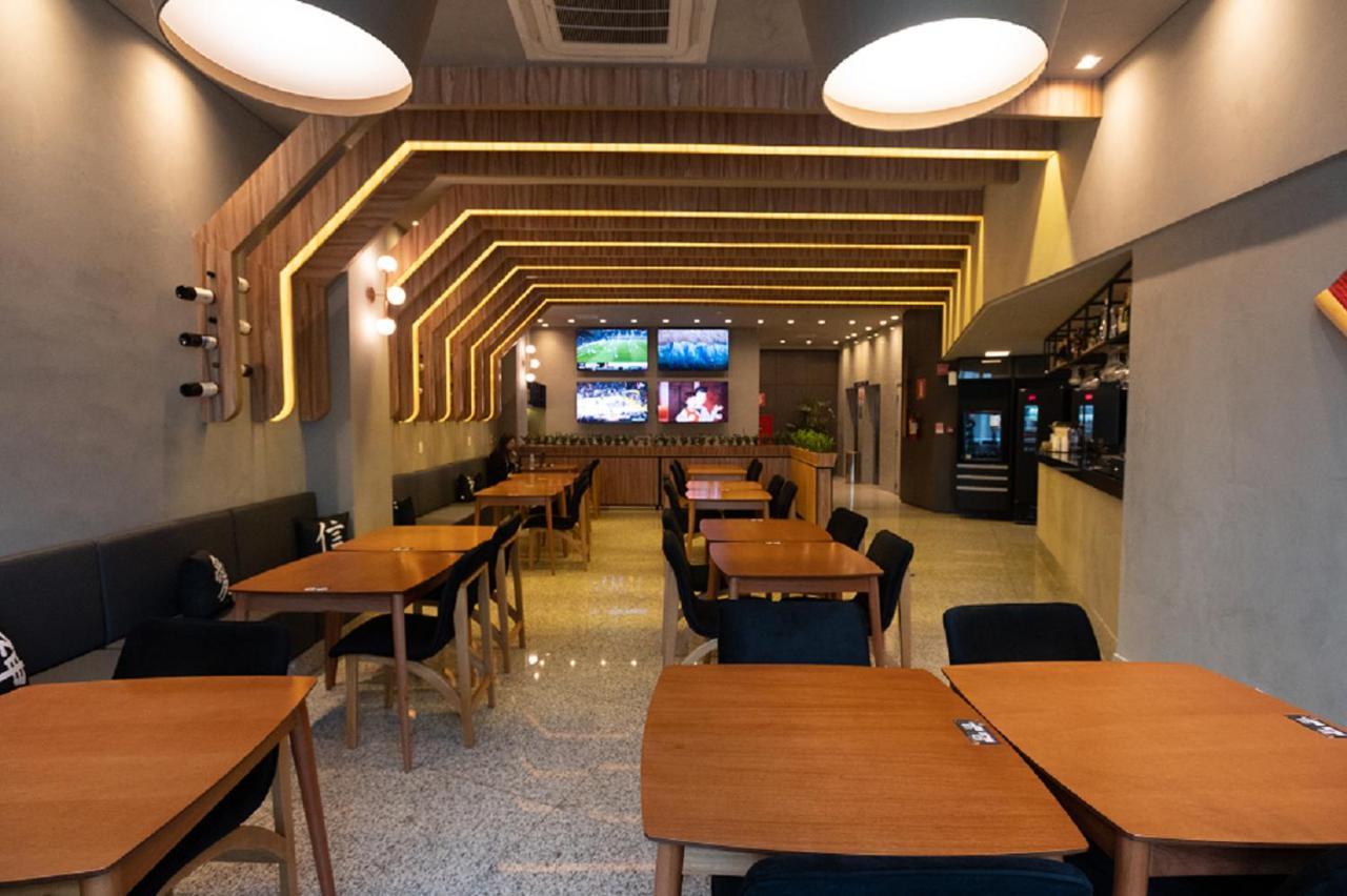 Esuites Virginia Luxemburgo Belo Horizonte Exterior photo