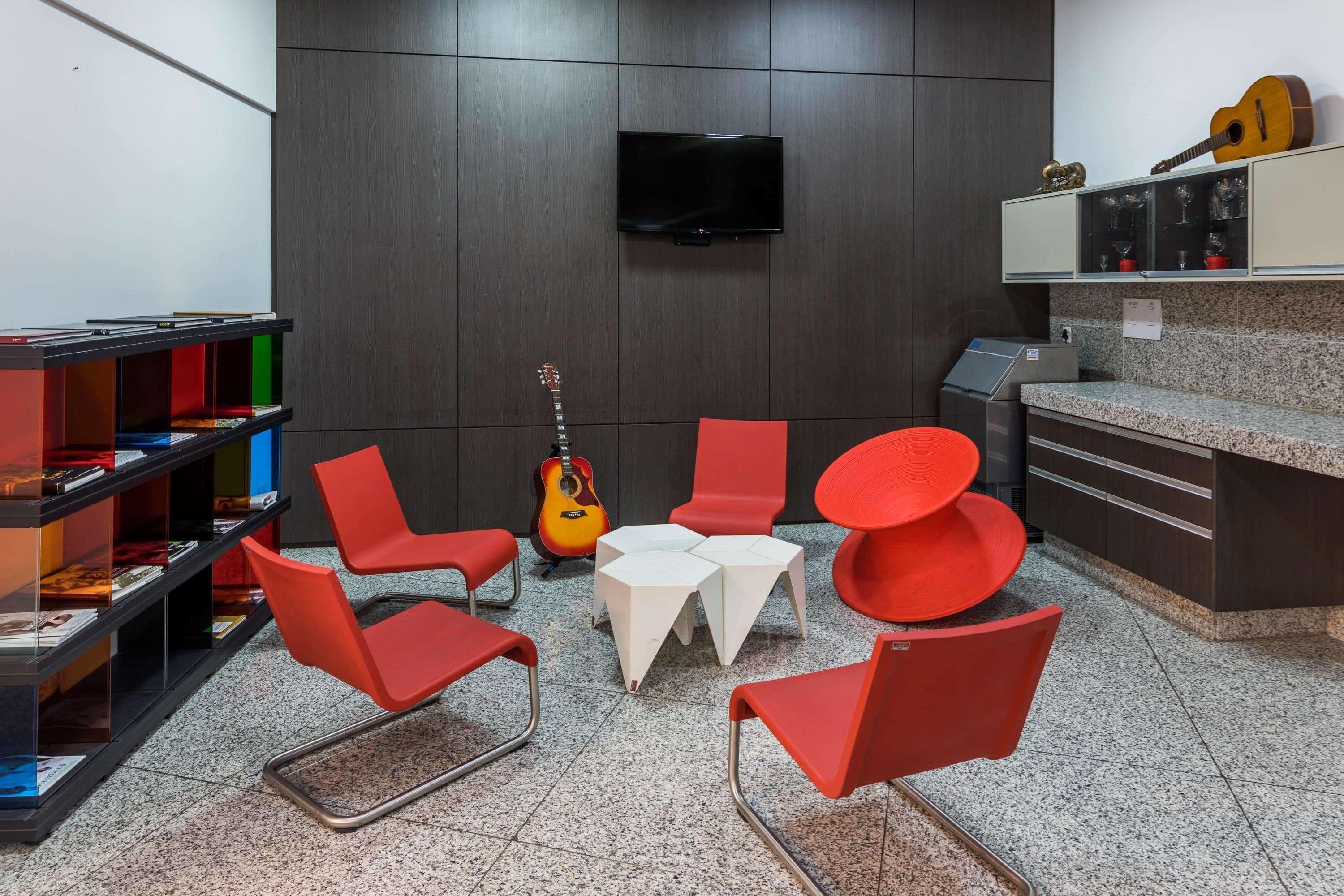 Esuites Virginia Luxemburgo Belo Horizonte Exterior photo