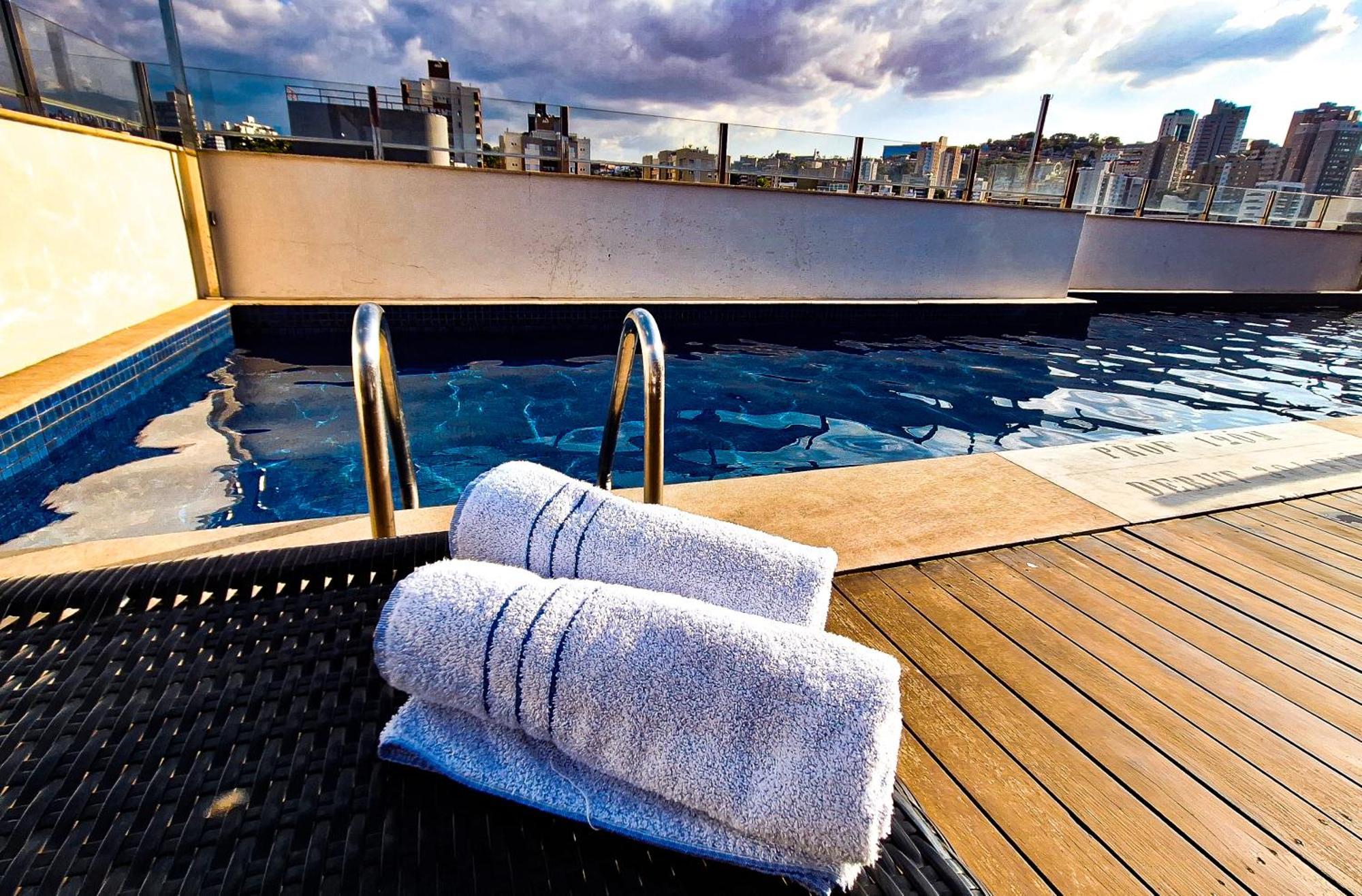 Esuites Virginia Luxemburgo Belo Horizonte Exterior photo