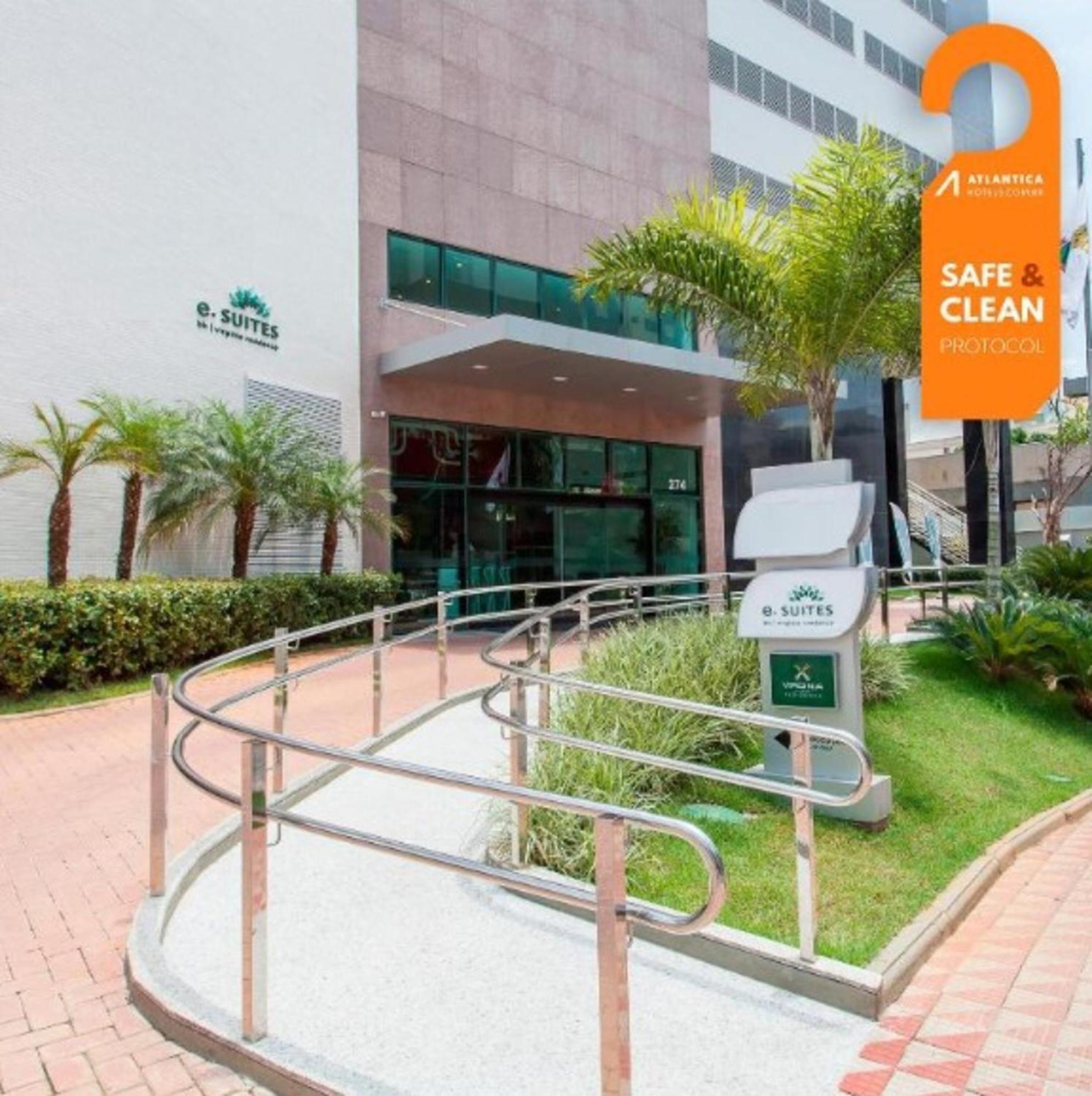 Esuites Virginia Luxemburgo Belo Horizonte Exterior photo