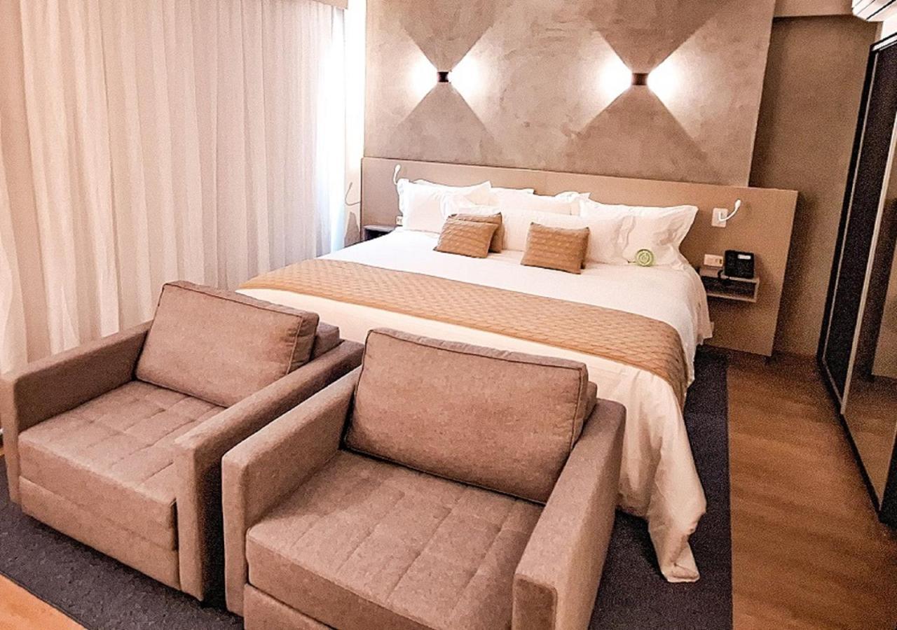Esuites Virginia Luxemburgo Belo Horizonte Exterior photo